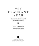 The Fragrant Year 9780722528631 Jane Grayson Brukte bøker