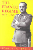 The Franco Regime, 1936-1975 9781842120460 Stanley G. Payne Brukte bøker