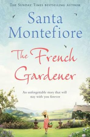 The French gardener 9781471131981 Santa Montefiore Brukte bøker
