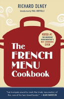 The French Menu Cookbook 9780007420612 Richard Olney Brukte bøker