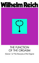 The Function of the Orgasm 9780374502041 Wilhelm Reich Brukte bøker