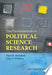 The Fundamentals of Political Science Research 9781107621664 Paul M. Kellstedt Guy D. Whitten Brukte bøker