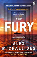 The Fury 9781405952606 Alex Michaelides Brukte bøker