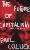 The Future of Capitalism 9780241333884 Paul Collier Brukte bøker