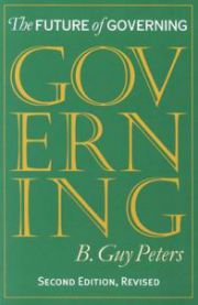 The Future of Governing 9780700611300 B. Guy Peters Brukte bøker