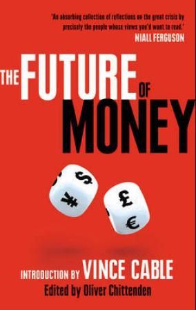 The future of money 9780753522042  Brukte bøker