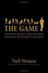 The game 9780061240164 Neil Strauss Brukte bøker