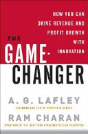 The Game-changer 9780307381736 Alan G. Lafley Ram Charan Brukte bøker