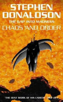 Chaos and order 9780006470229 Stephen R. Donaldson Brukte bøker