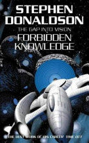 Forbidden knowledge 9780006470205 Stephen R. Donaldson Brukte bøker