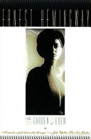 The Garden of Eden 9780684804521 Ernest Hemingway Brukte bøker