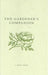 The Gardener's Companion 9781861057716 Vicky Bamforth Brukte bøker
