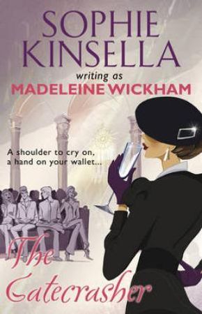 The gatecrasher 9780552776721 Madeleine Wickham Brukte bøker