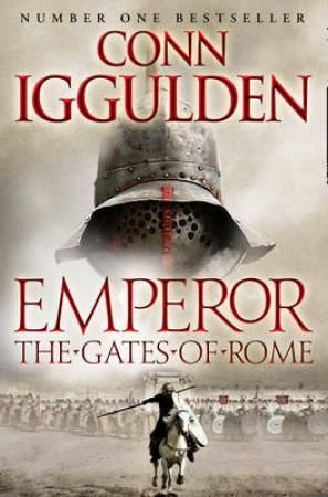The gates of Rome 9780007437122 Conn Iggulden Brukte bøker