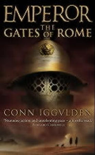 The gates of Rome 9780007136902 Conn Iggulden Brukte bøker