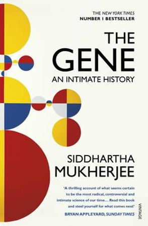 The gene 9780099584575 Siddhartha Mukherjee Brukte bøker
