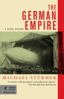 The German Empire 9780812966206 Michael Sturmer Brukte bøker