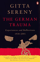 The German Trauma 9780140292633 Gitta Sereny Brukte bøker