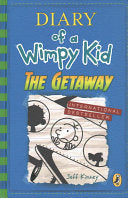 The Getaway 9780141376677 Jeff Kinney Brukte bøker