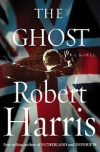 The ghost 9780091796259 Robert Harris Brukte bøker