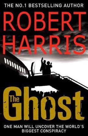 The ghost 9780099514664 Robert Harris Brukte bøker