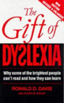 The Gift of Dyslexia 9780285634121 Eldon M. Braun Ronald D. Davis Brukte bøker