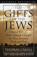 The Gifts of the Jews 9780385482493 Thomas Cahill Brukte bøker