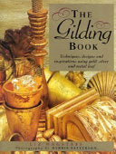 The Gilding Book 9781859672556 Liz Wagstaff Brukte bøker
