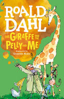 The Giraffe and the Pelly and Me 9780141365435 Roald Dahl Brukte bøker