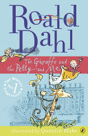 The Giraffe and the Pelly and Me 9780141322780 Roald Dahl Brukte bøker
