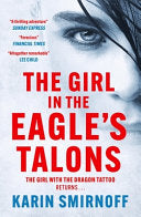 The Girl in the Eagle's Talons 9781529427066 Karin Smirnoff Brukte bøker