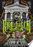 The Girl in the Green Silk Gown 9780756413804 Seanan McGuire Brukte bøker