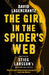 The Girl in the Spider's Web 9781848667785 George Goulding David Lagercrantz Stieg Larsson Brukte bøker