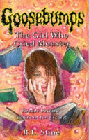 The Girl who Cried Monster 9780590555807 R. L. Stine Brukte bøker