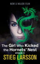 The Girl Who Kicked the Hornet's Nest 9780857380517 Stieg Larsson Brukte bøker
