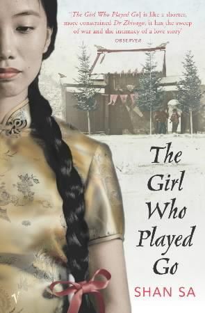 The girl who played go 9780099444985 Sa Shan Brukte bøker