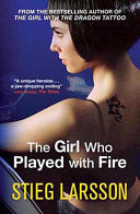 The Girl who Played with Fire 9781906694180 Stieg Larsson Brukte bøker