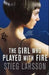 The girl who played with fire 9781906694159 Stieg Larsson Brukte bøker