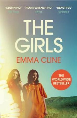 The girls 9781784701741 Emma Cline Brukte bøker