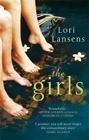 The girls 9781844083664 Lori Lansens Brukte bøker