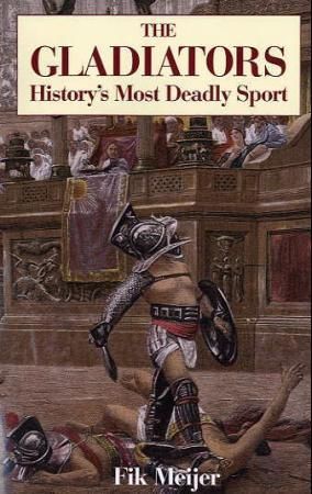 The gladiators 9780285637047 Fik Meijer Brukte bøker