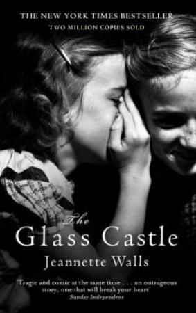 The glass castle 9781844081820 Jeannette Walls Brukte bøker