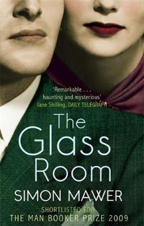 The glass room 9780349121321 Simon Mawer Brukte bøker