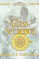 The glass sentence 9780670785025 S. E. Grove Brukte bøker