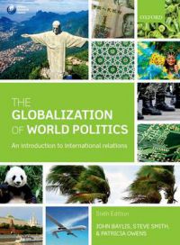 The Globalization of World Politics: An Introduction to International Relations 9780199656172  Brukte bøker