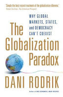 The Globalization Paradox 9780199652525 Dani Rodrik Brukte bøker