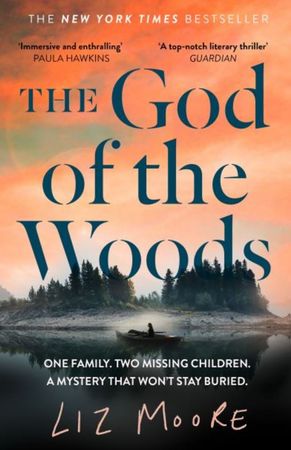 The god of the woods 9780008663834 Liz Moore Brukte bøker
