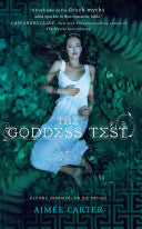 The Goddess Test 9780373210268 Aimée Carter Brukte bøker