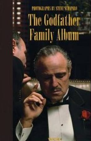 The Godfather family album 9783836519953 Steve Schapiro Paul Duncan Brukte bøker