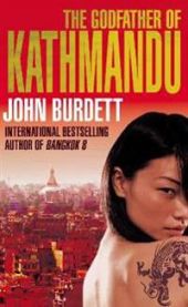 The godfather of Kathmandu 9780552153607 John Burdett Brukte bøker